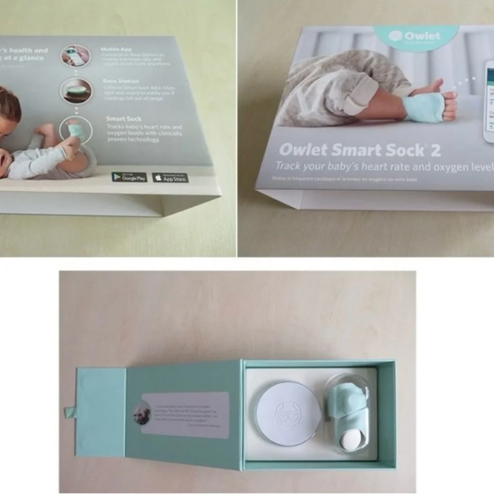Green Wearable Clips and Arm Bands